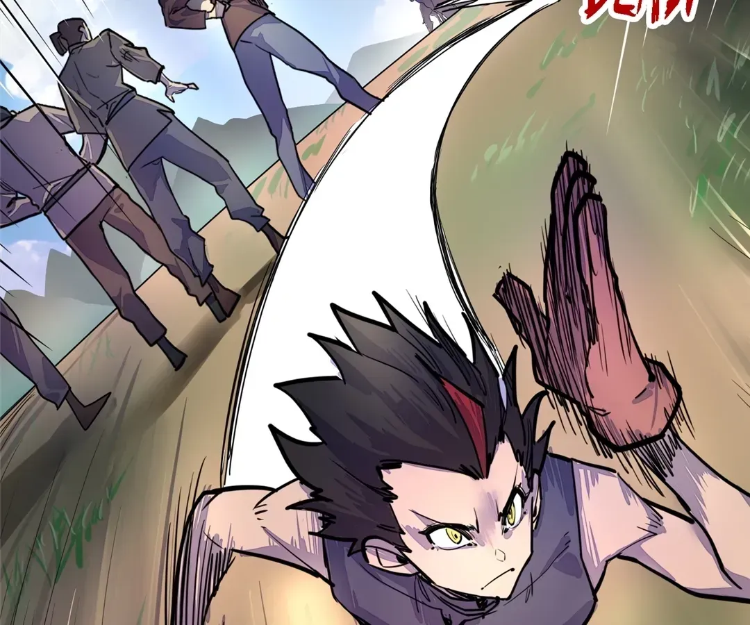 From Dust to Throne Chapter 20 page 125 - 