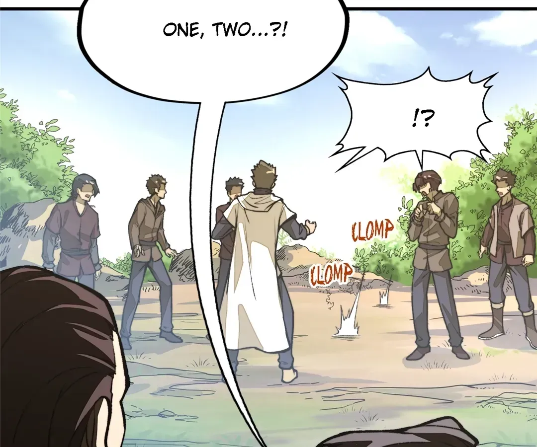 From Dust to Throne Chapter 20 page 127 - 