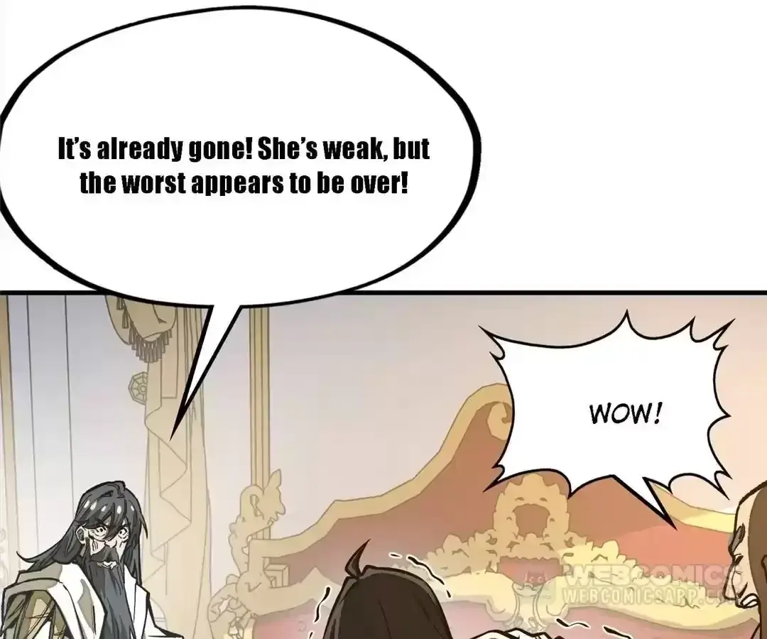 From Dust to Throne Chapter 20 page 35 - 