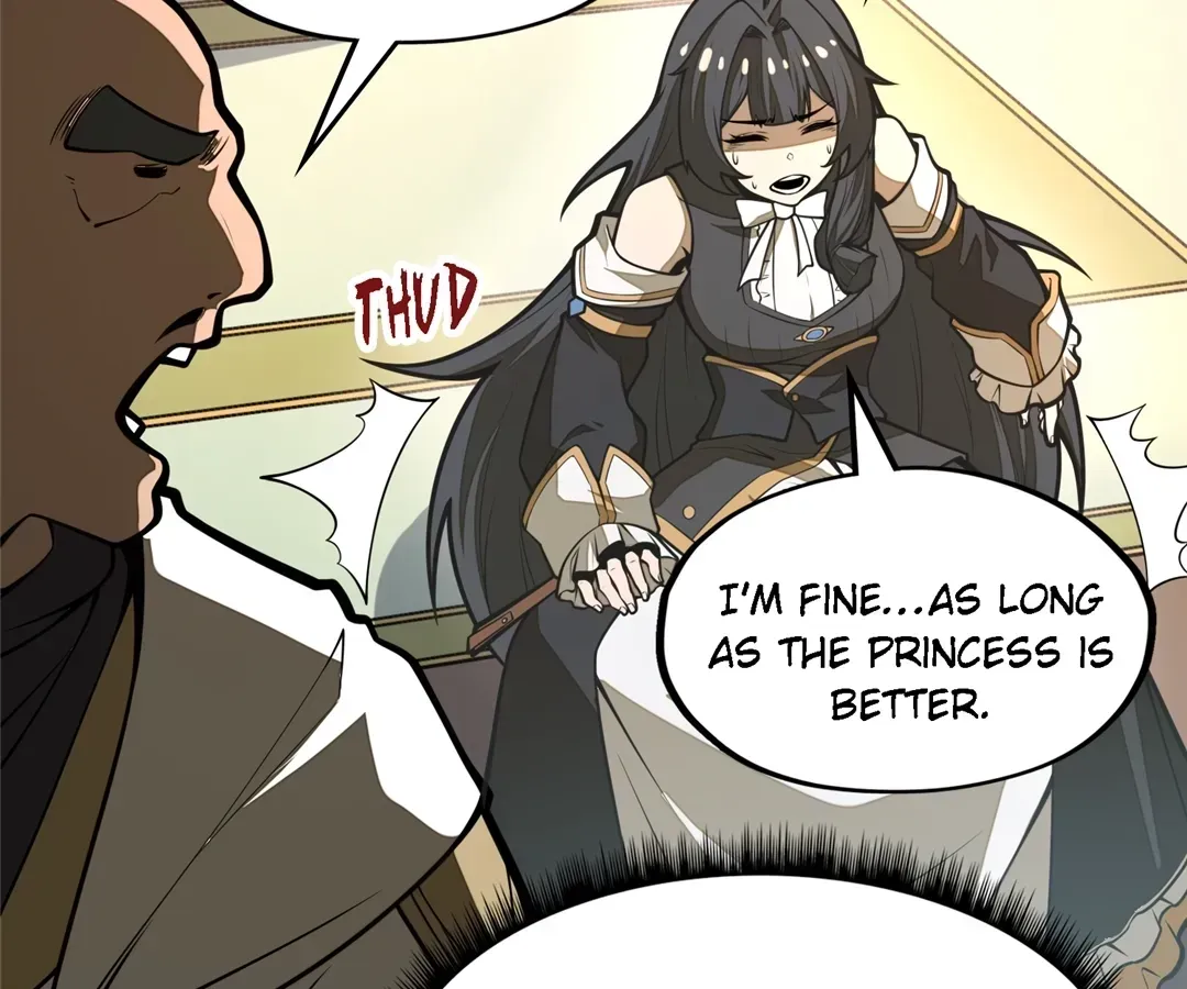 From Dust to Throne Chapter 20 page 38 - 