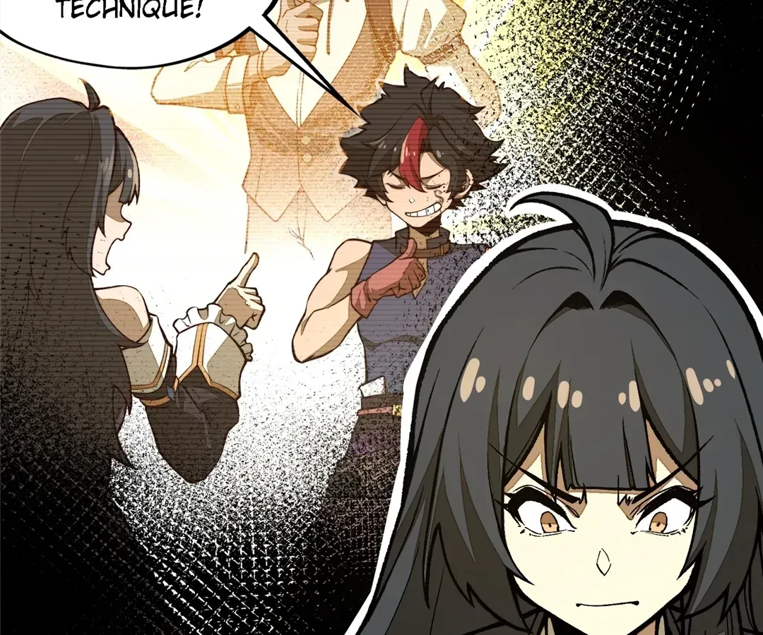 From Dust to Throne Chapter 20 page 74 - 