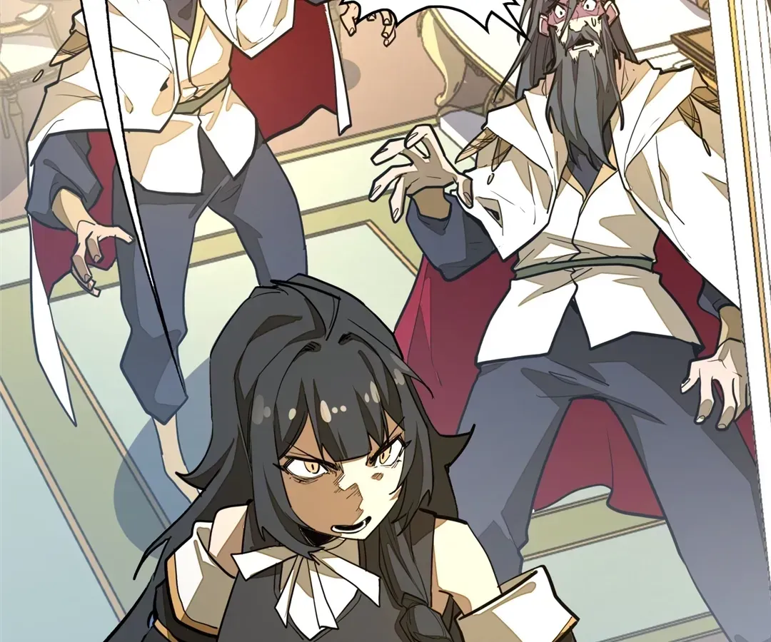 From Dust to Throne Chapter 20 page 81 - 