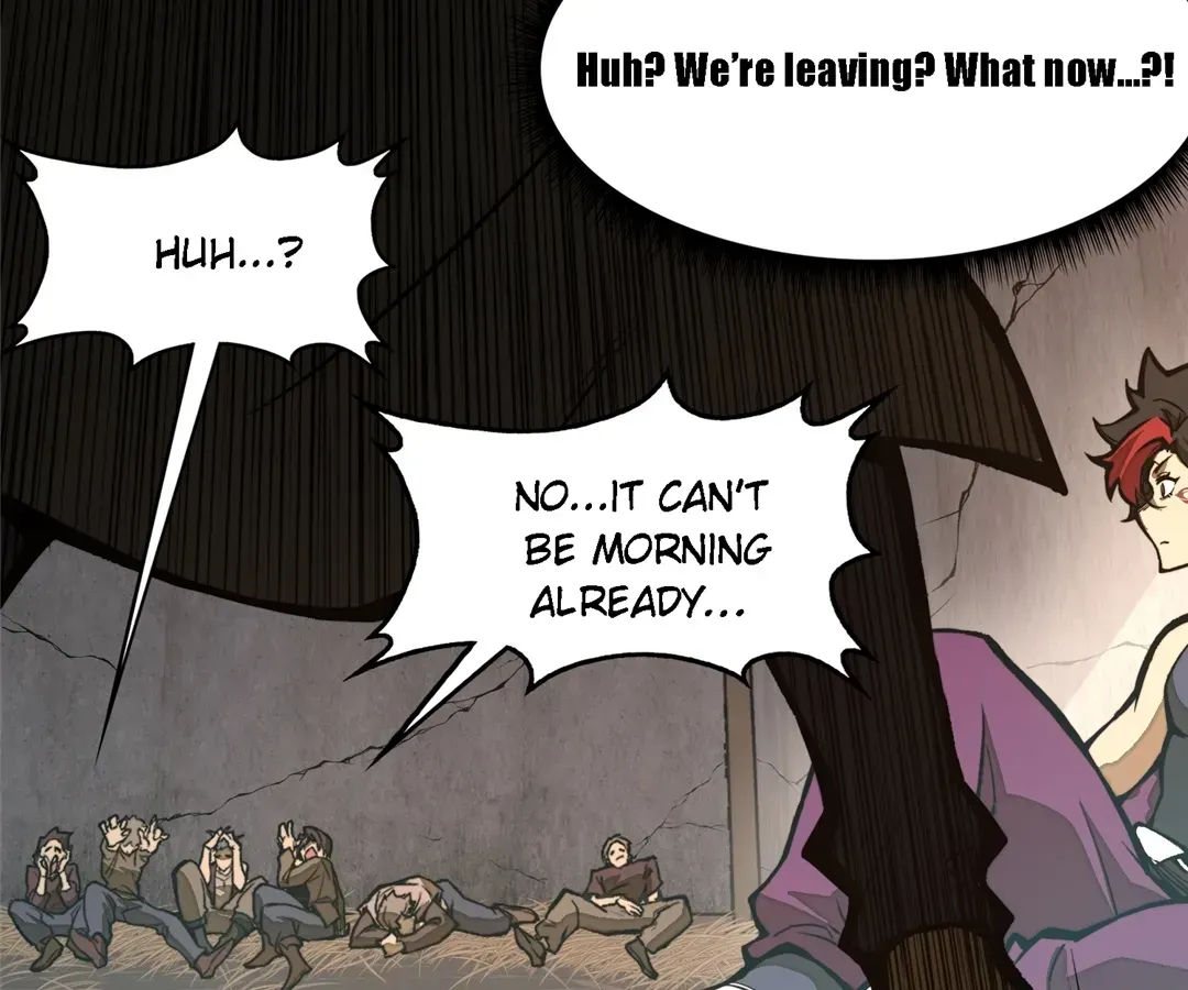 From Dust to Throne Chapter 20 page 96 - 