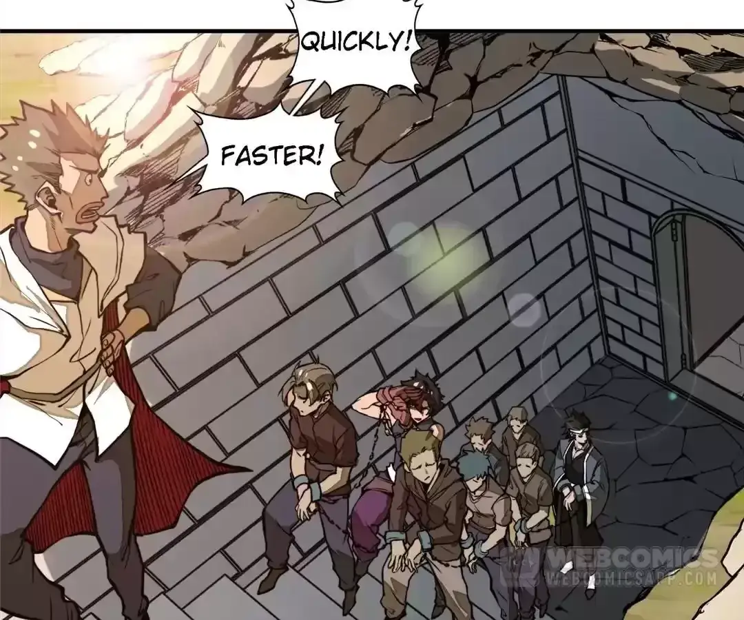 From Dust to Throne Chapter 20 page 99 - 