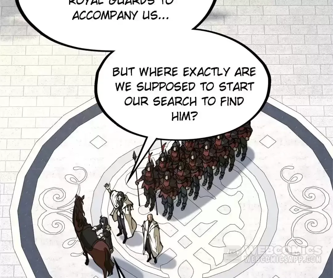 From Dust to Throne Chapter 21 page 11 - 