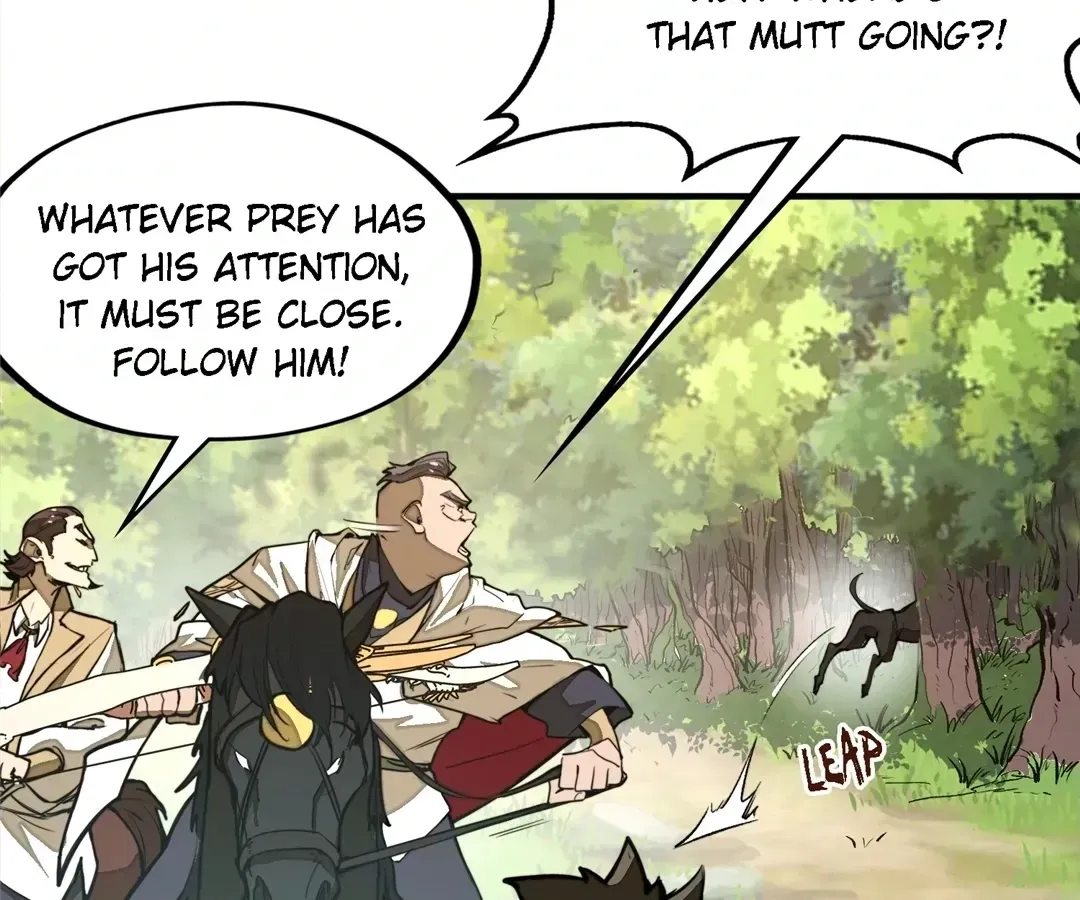 From Dust to Throne Chapter 21 page 110 - 