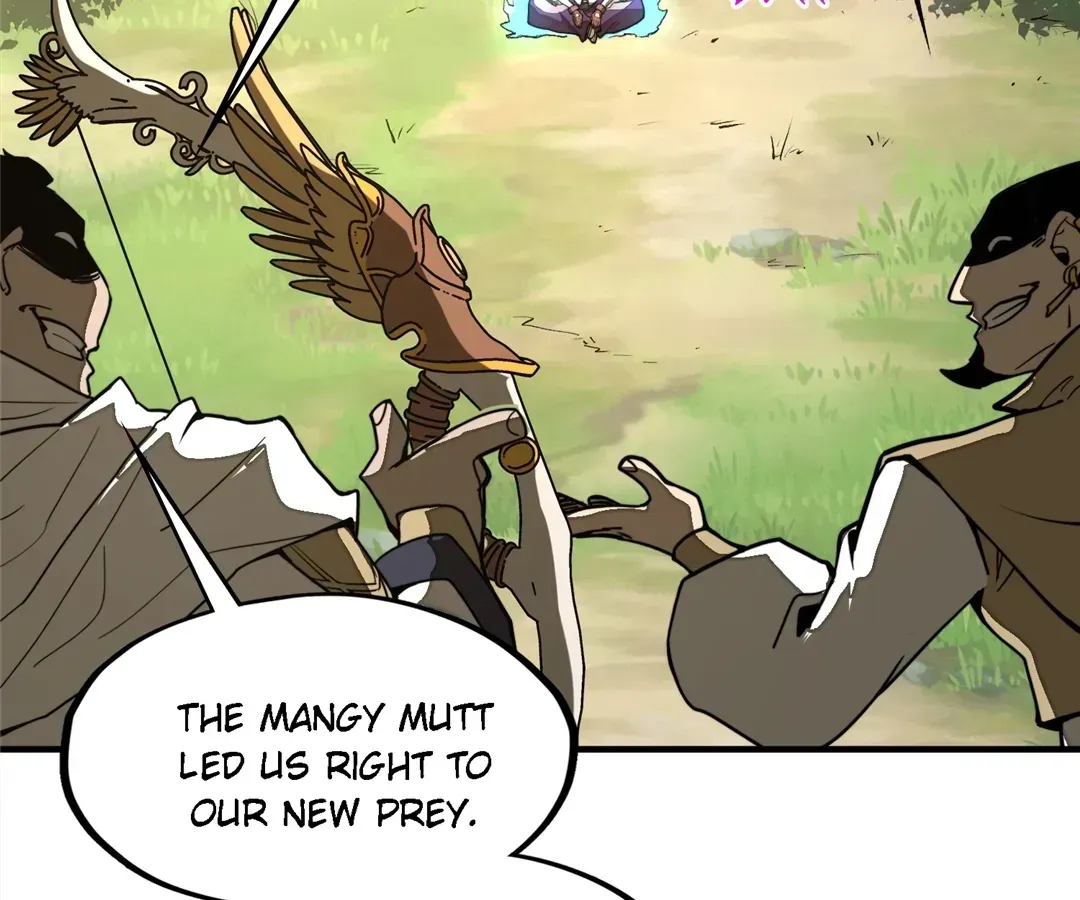 From Dust to Throne Chapter 21 page 122 - 