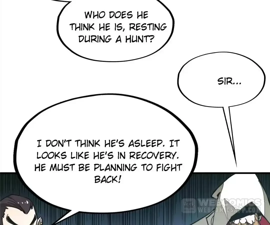 From Dust to Throne Chapter 21 page 123 - 