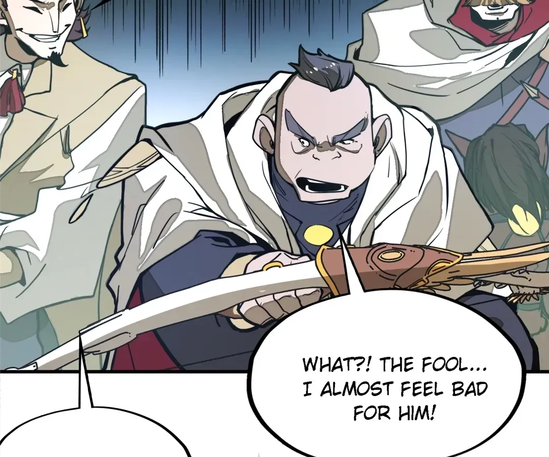 From Dust to Throne Chapter 21 page 124 - 