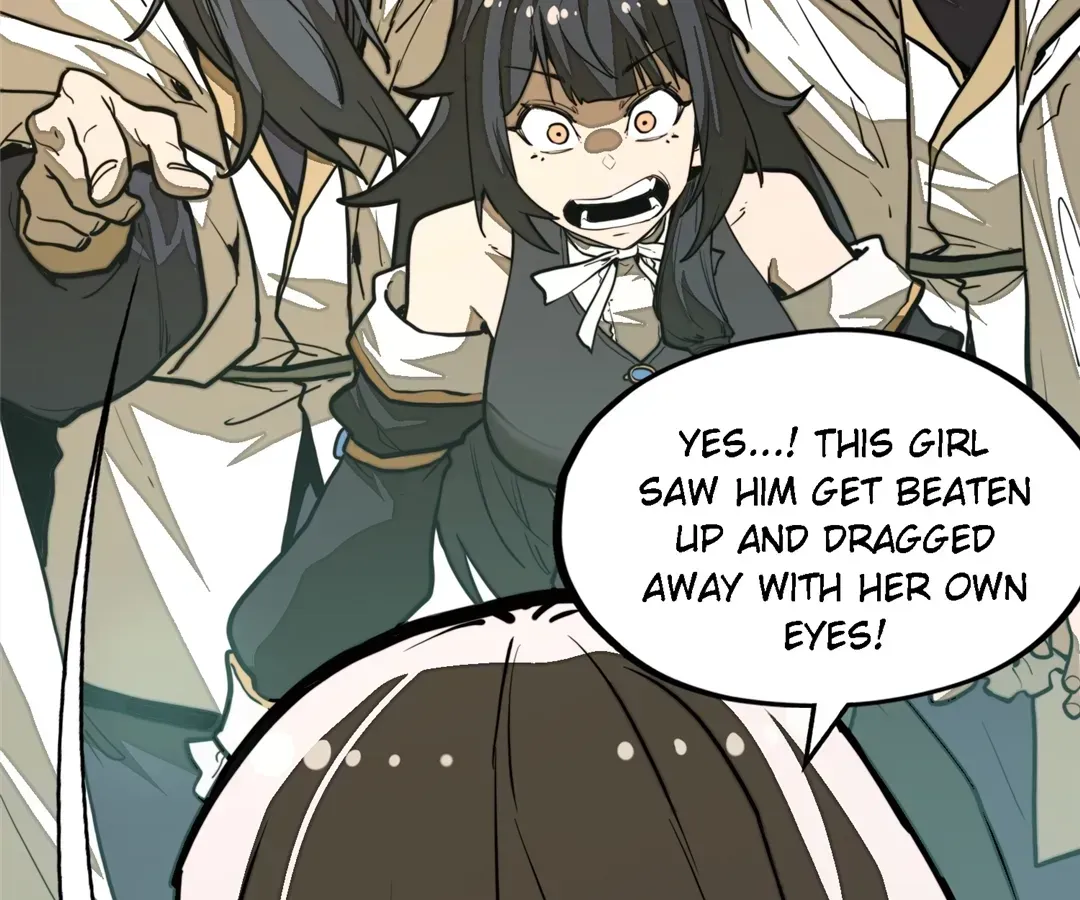 From Dust to Throne Chapter 21 page 23 - 