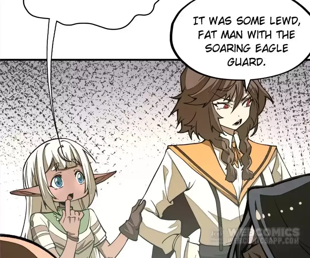 From Dust to Throne Chapter 21 page 27 - 