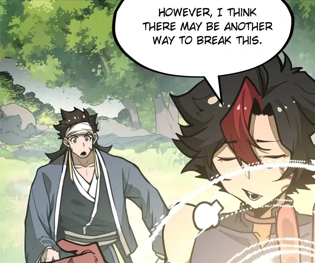 From Dust to Throne Chapter 21 page 40 - 