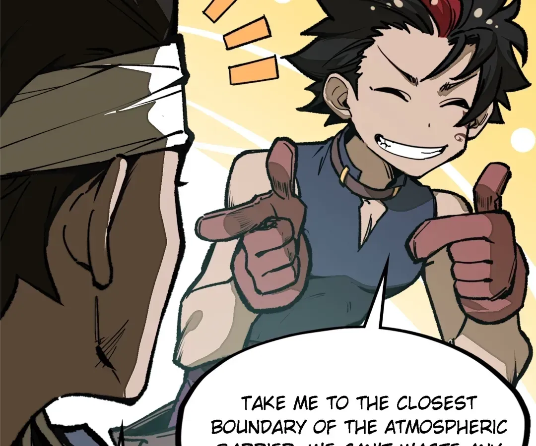 From Dust to Throne Chapter 21 page 5 - 