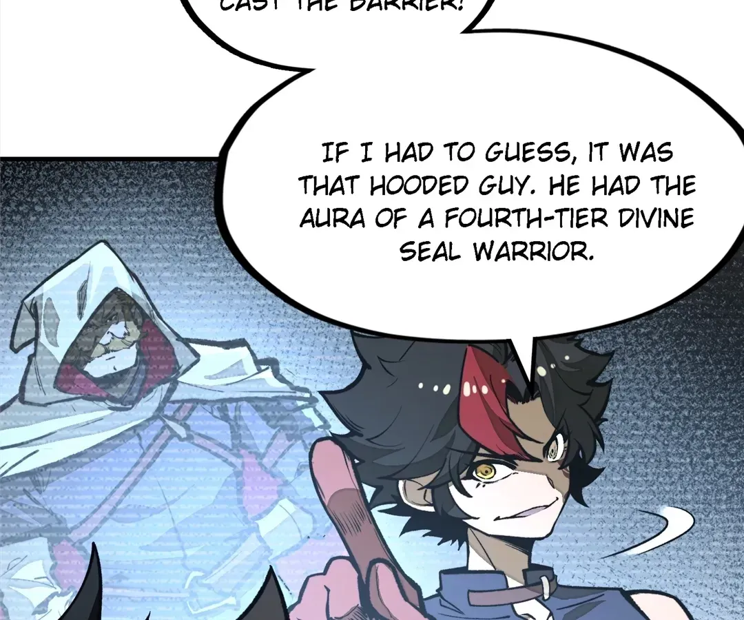 From Dust to Throne Chapter 21 page 42 - 