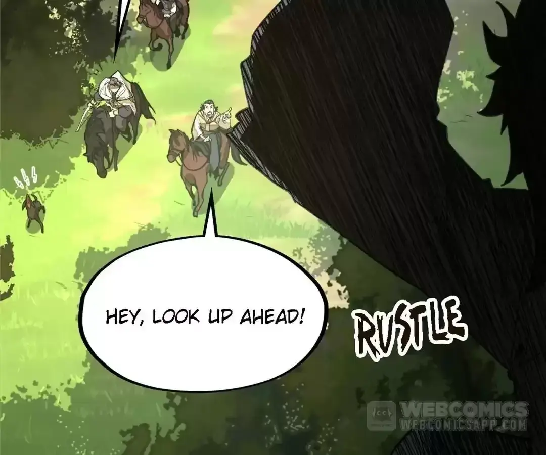 From Dust to Throne Chapter 21 page 51 - 