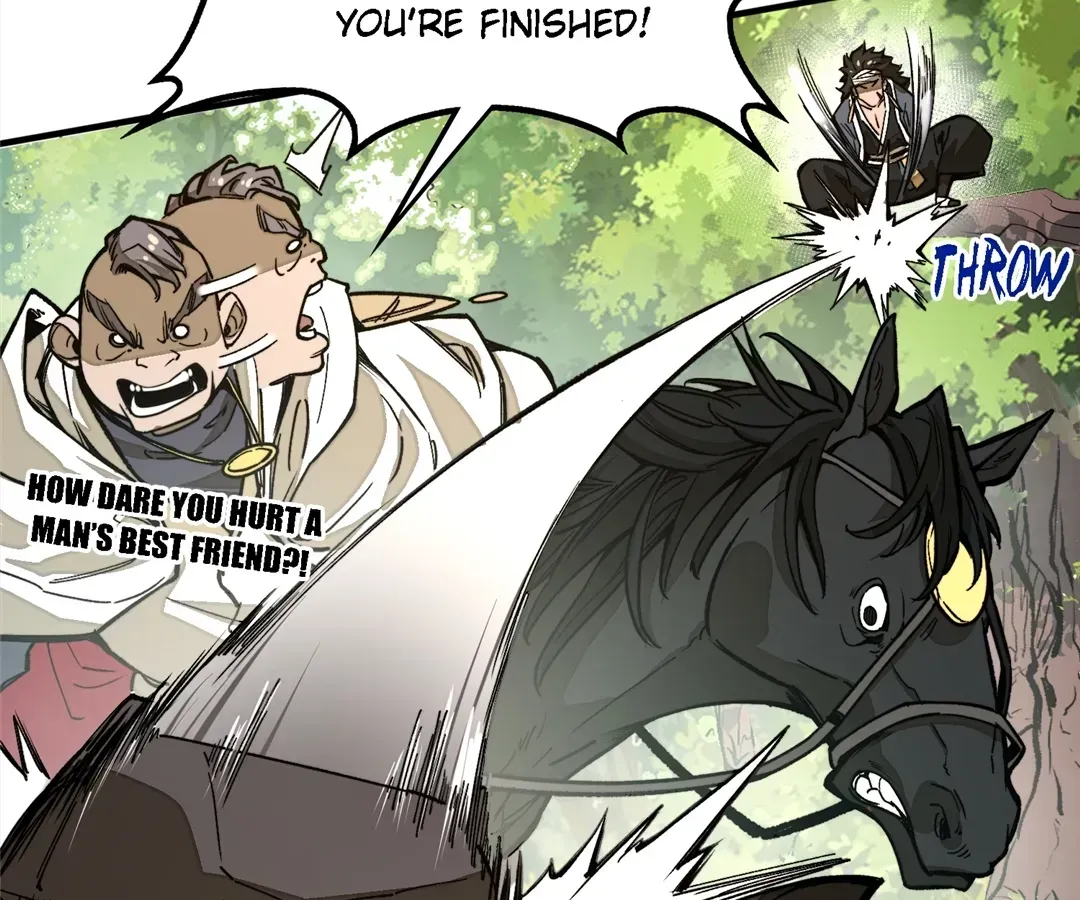 From Dust to Throne Chapter 21 page 55 - 