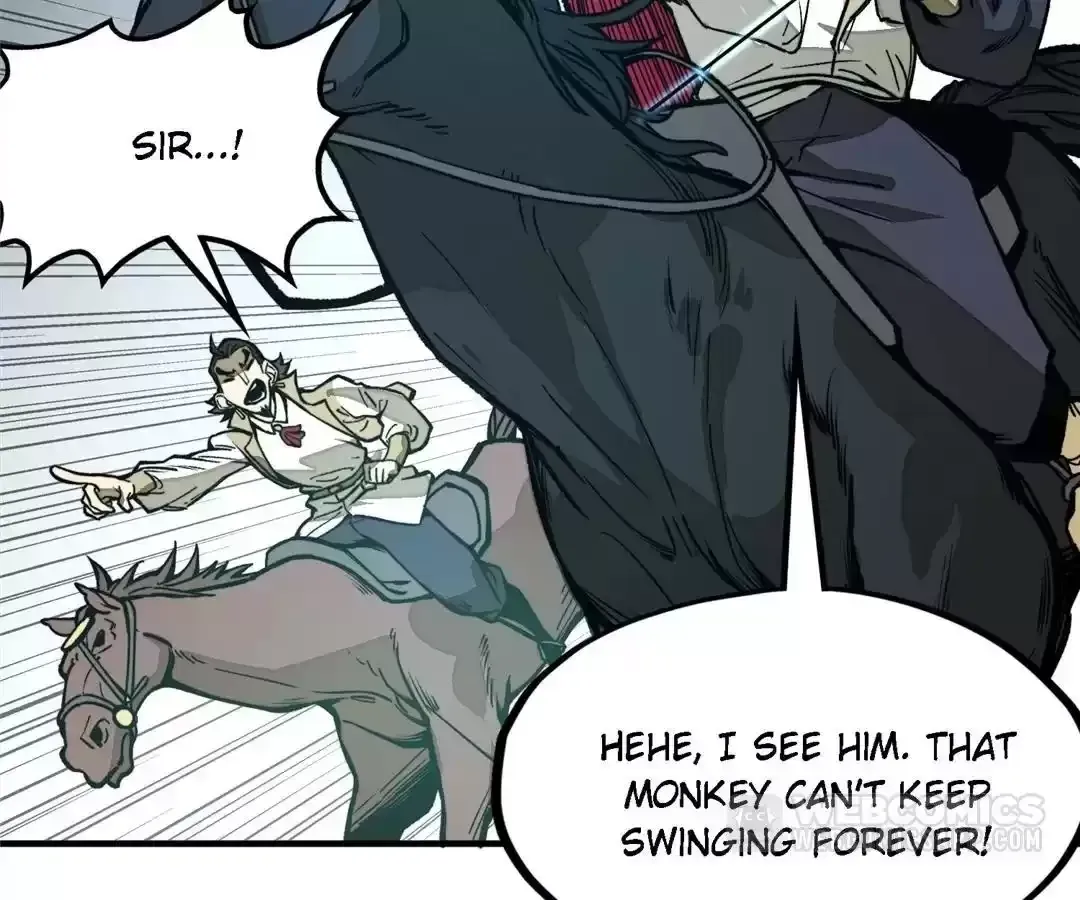 From Dust to Throne Chapter 21 page 67 - 