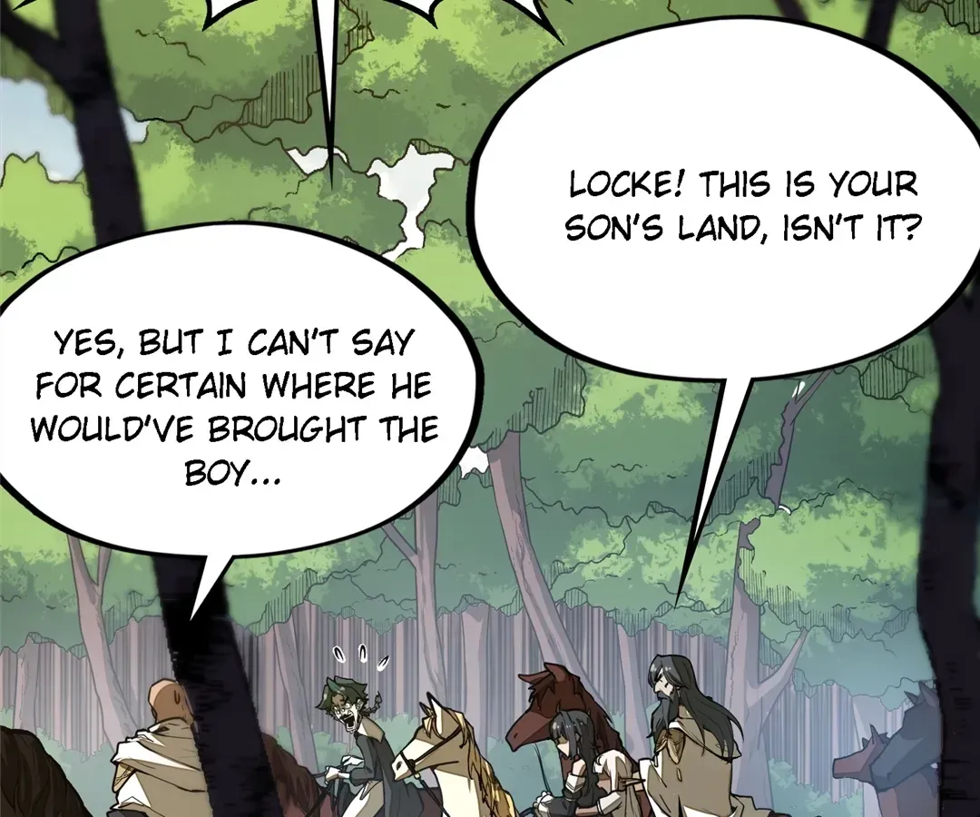 From Dust to Throne Chapter 21 page 78 - 