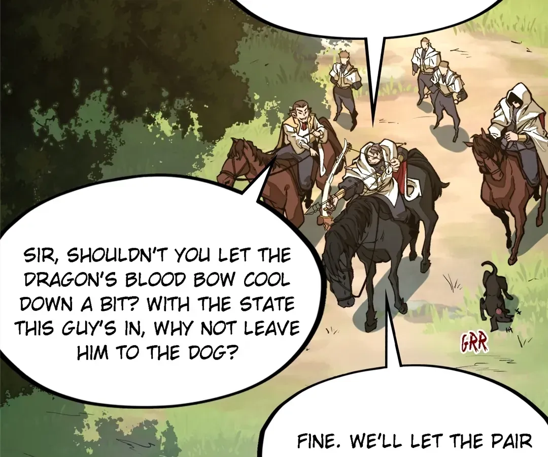 From Dust to Throne Chapter 21 page 95 - 