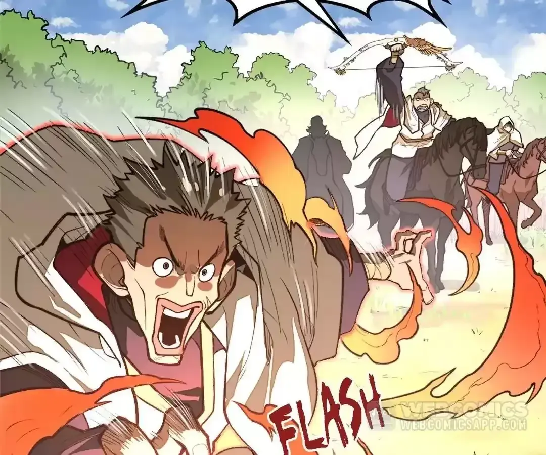 From Dust to Throne Chapter 22 page 11 - 