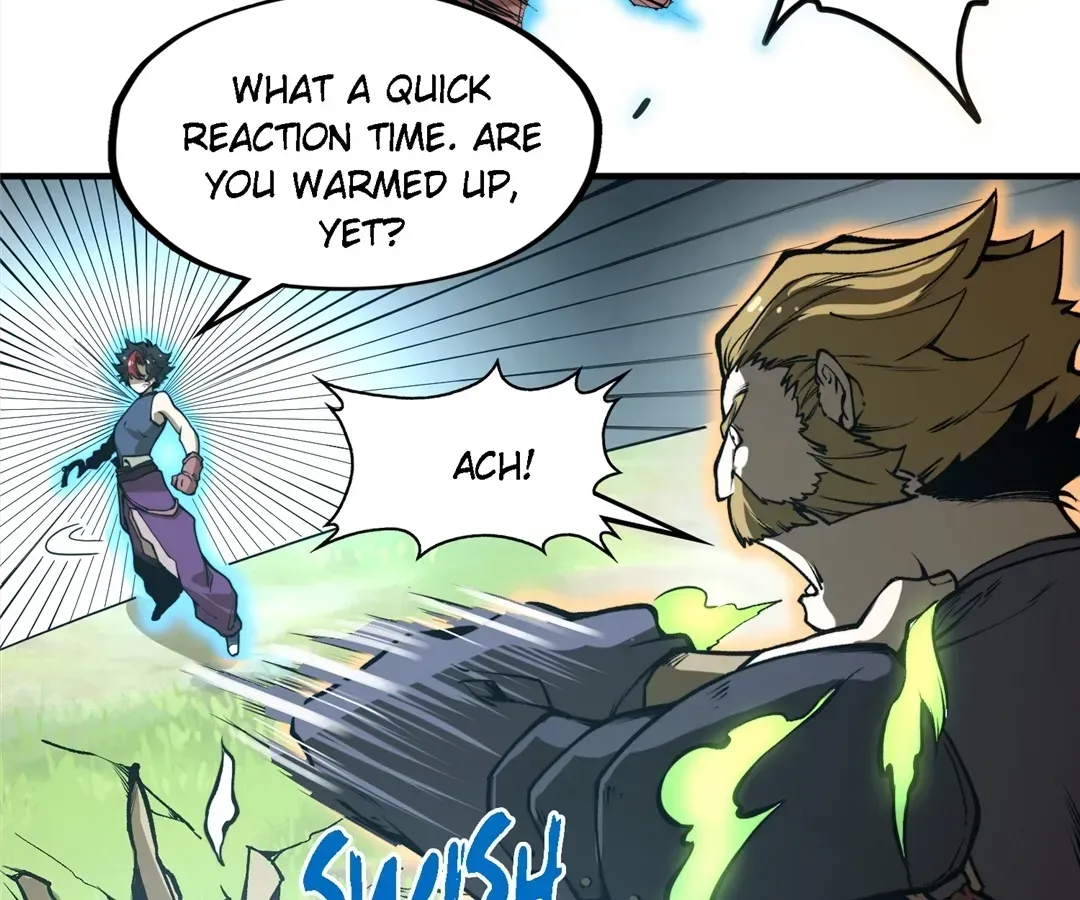 From Dust to Throne Chapter 22 page 128 - 
