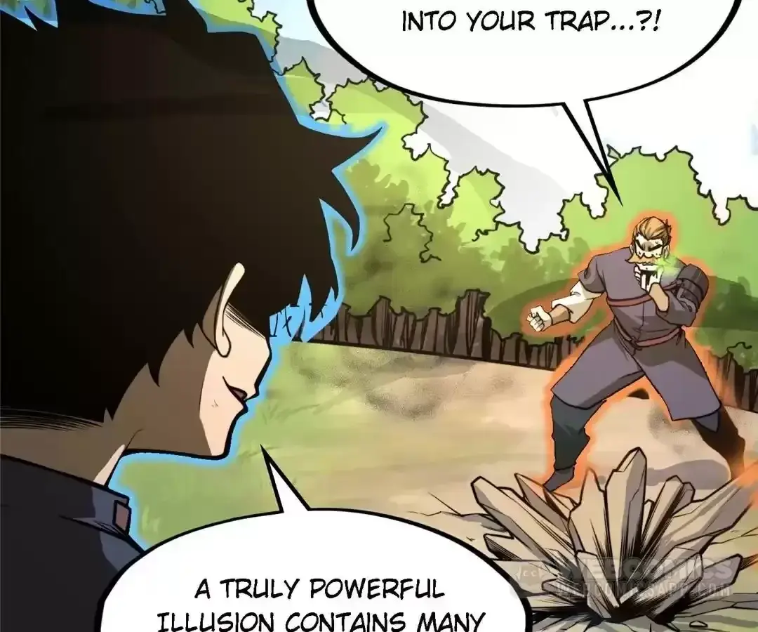 From Dust to Throne Chapter 22 page 131 - 
