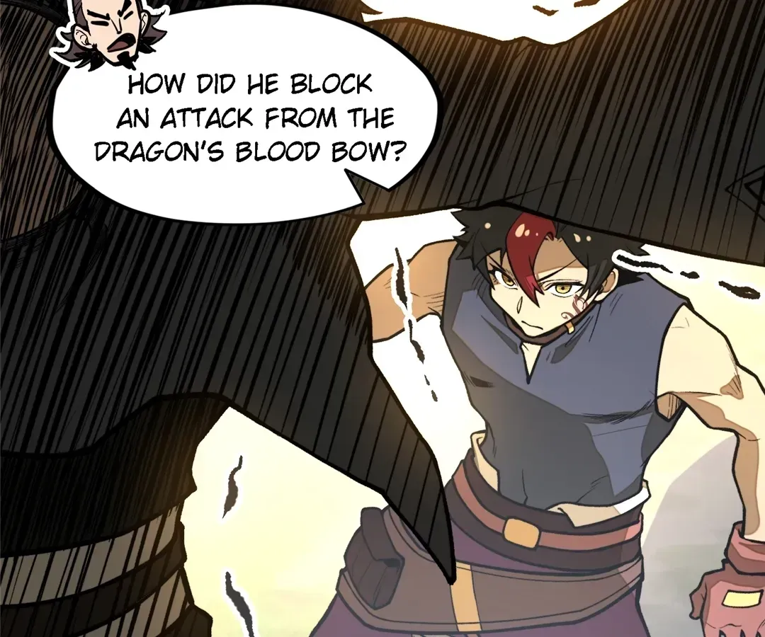 From Dust to Throne Chapter 22 page 5 - 
