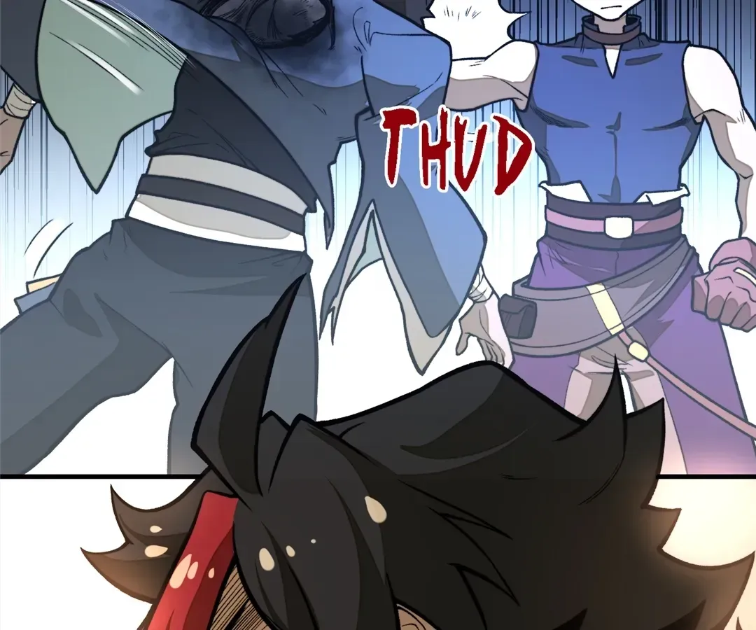 From Dust to Throne Chapter 22 page 8 - 