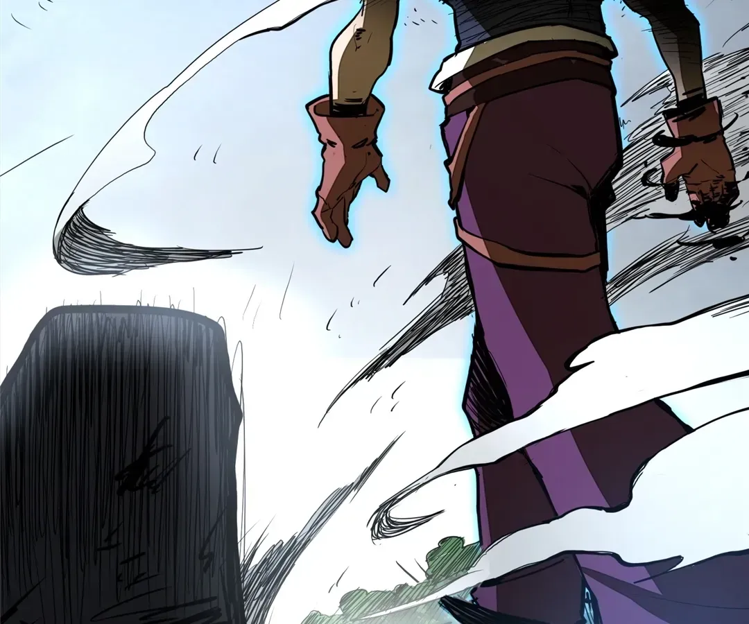 From Dust to Throne Chapter 22 page 77 - 
