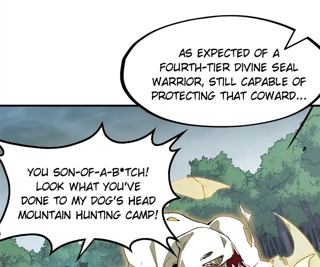 From Dust to Throne Chapter 22 page 79 - 