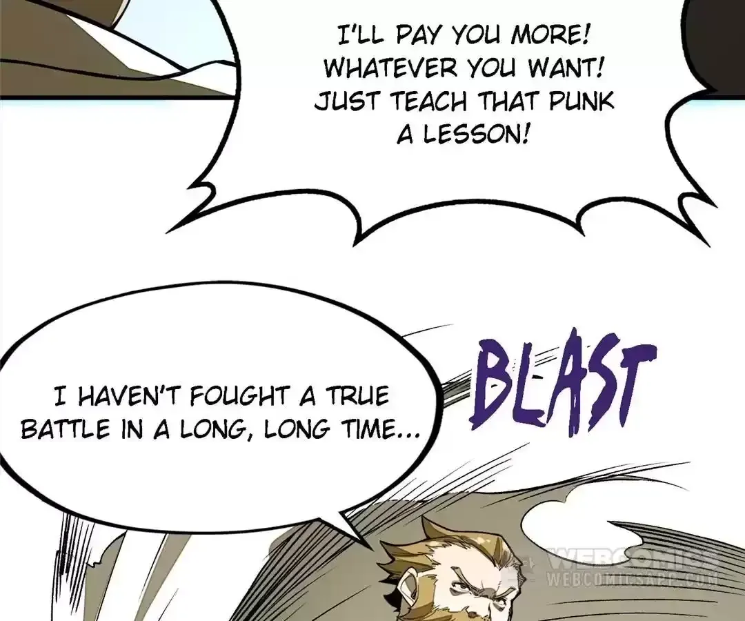 From Dust to Throne Chapter 22 page 83 - 
