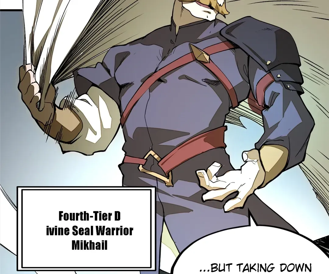 From Dust to Throne Chapter 22 page 84 - 