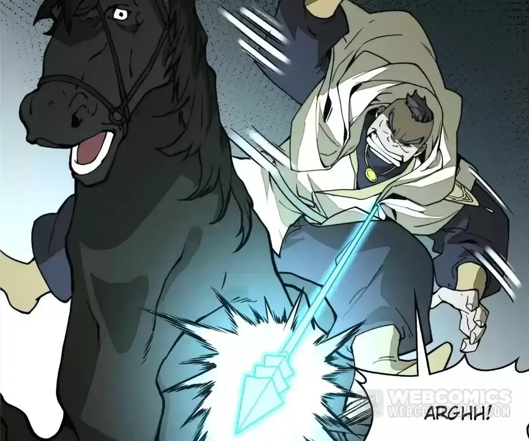 From Dust to Throne Chapter 23 page 11 - 