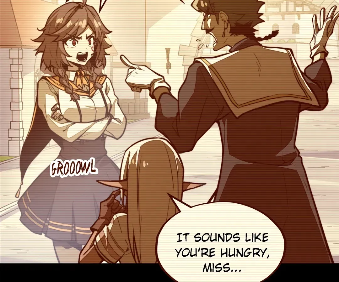 From Dust to Throne Chapter 23 page 108 - 