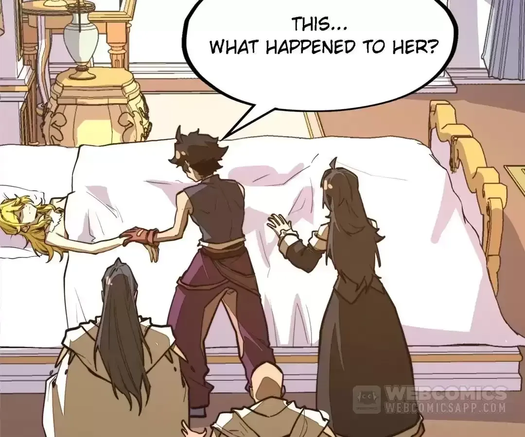 From Dust to Throne Chapter 23 page 115 - 