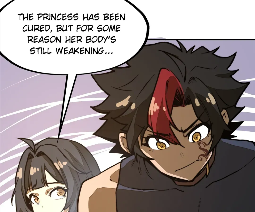 From Dust to Throne Chapter 23 page 118 - 