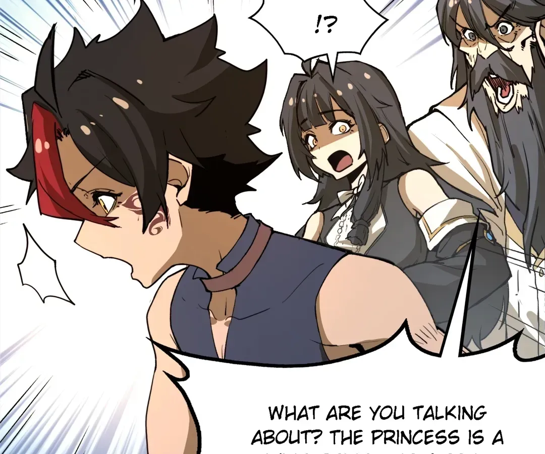 From Dust to Throne Chapter 23 page 121 - 
