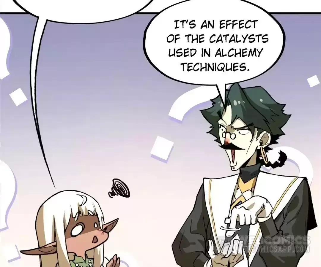 From Dust to Throne Chapter 23 page 123 - 