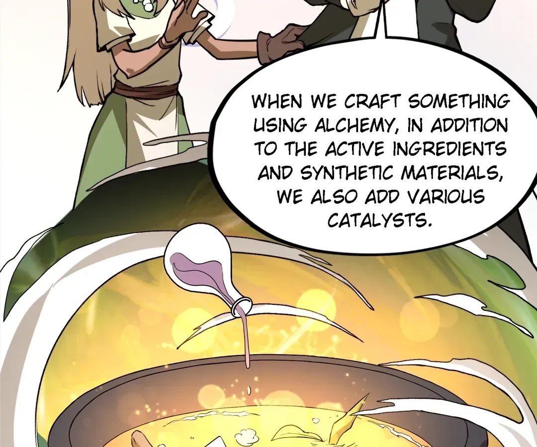 From Dust to Throne Chapter 23 page 124 - 