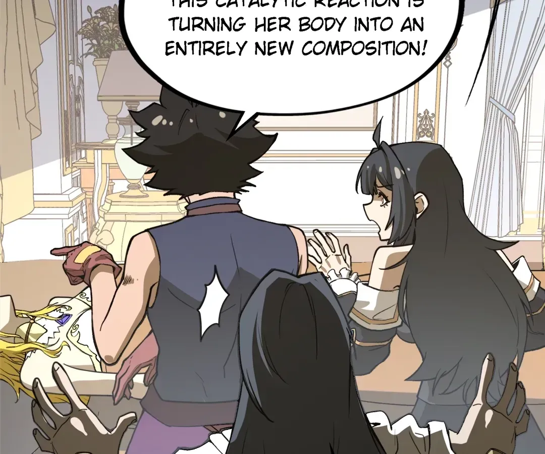 From Dust to Throne Chapter 23 page 127 - 