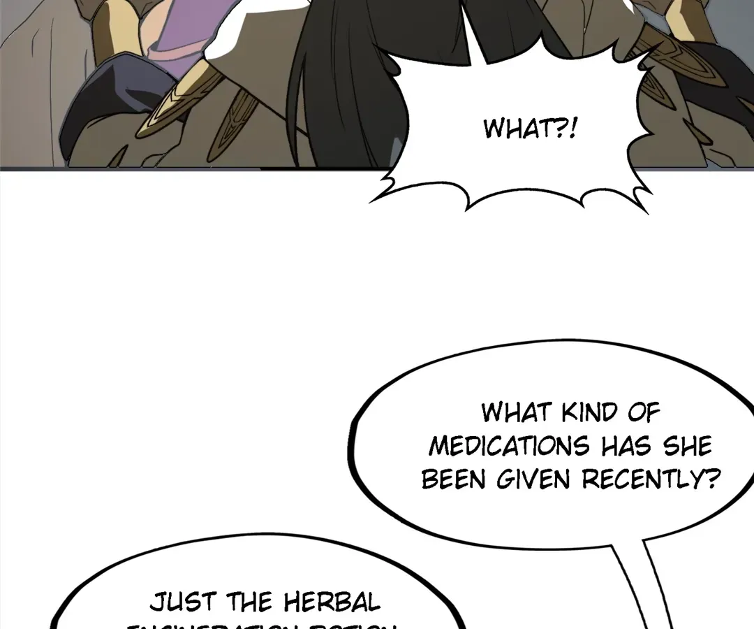 From Dust to Throne Chapter 23 page 128 - 