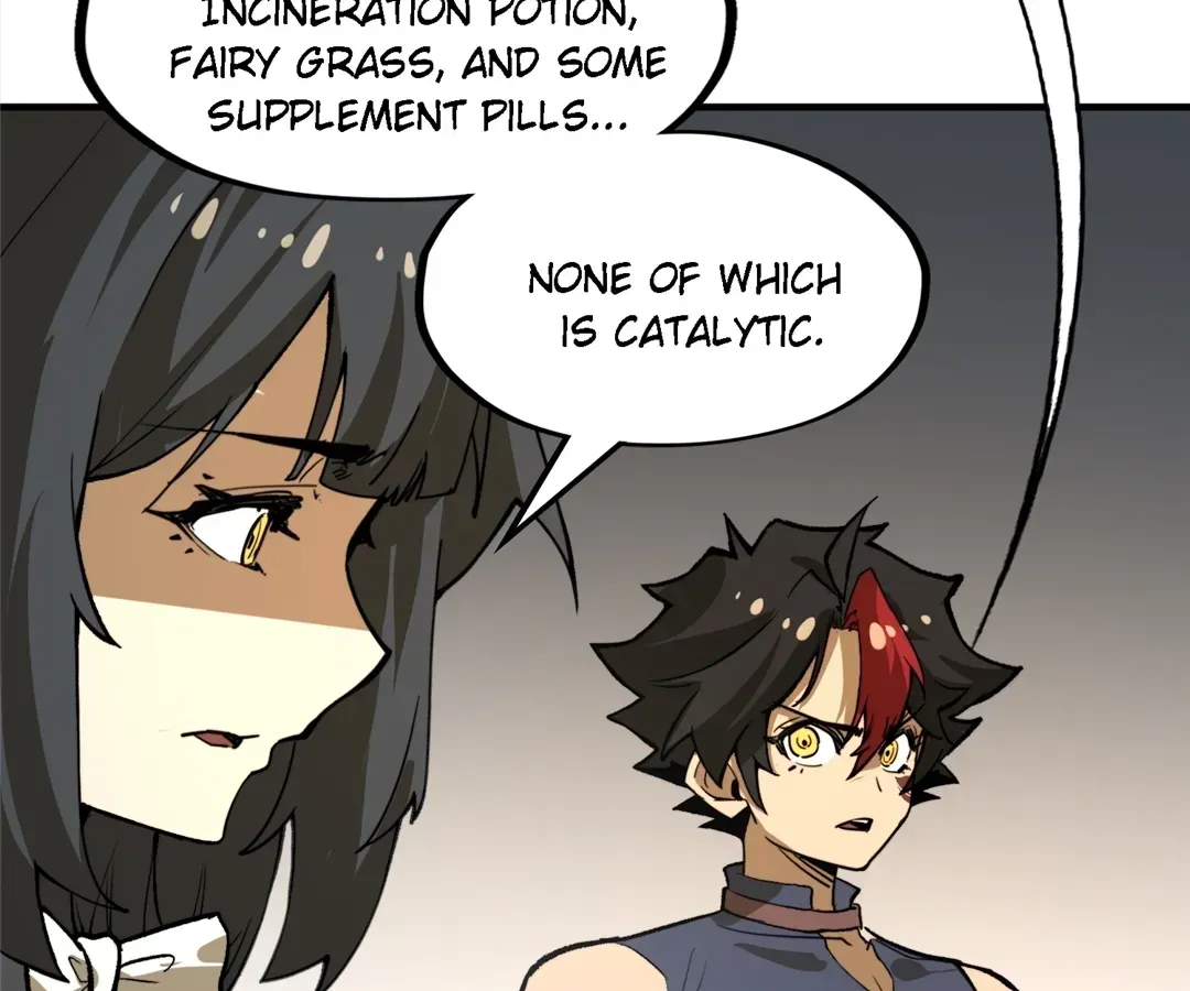 From Dust to Throne Chapter 23 page 129 - 