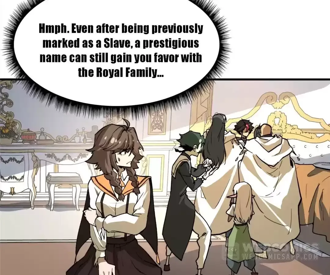 From Dust to Throne Chapter 23 page 131 - 