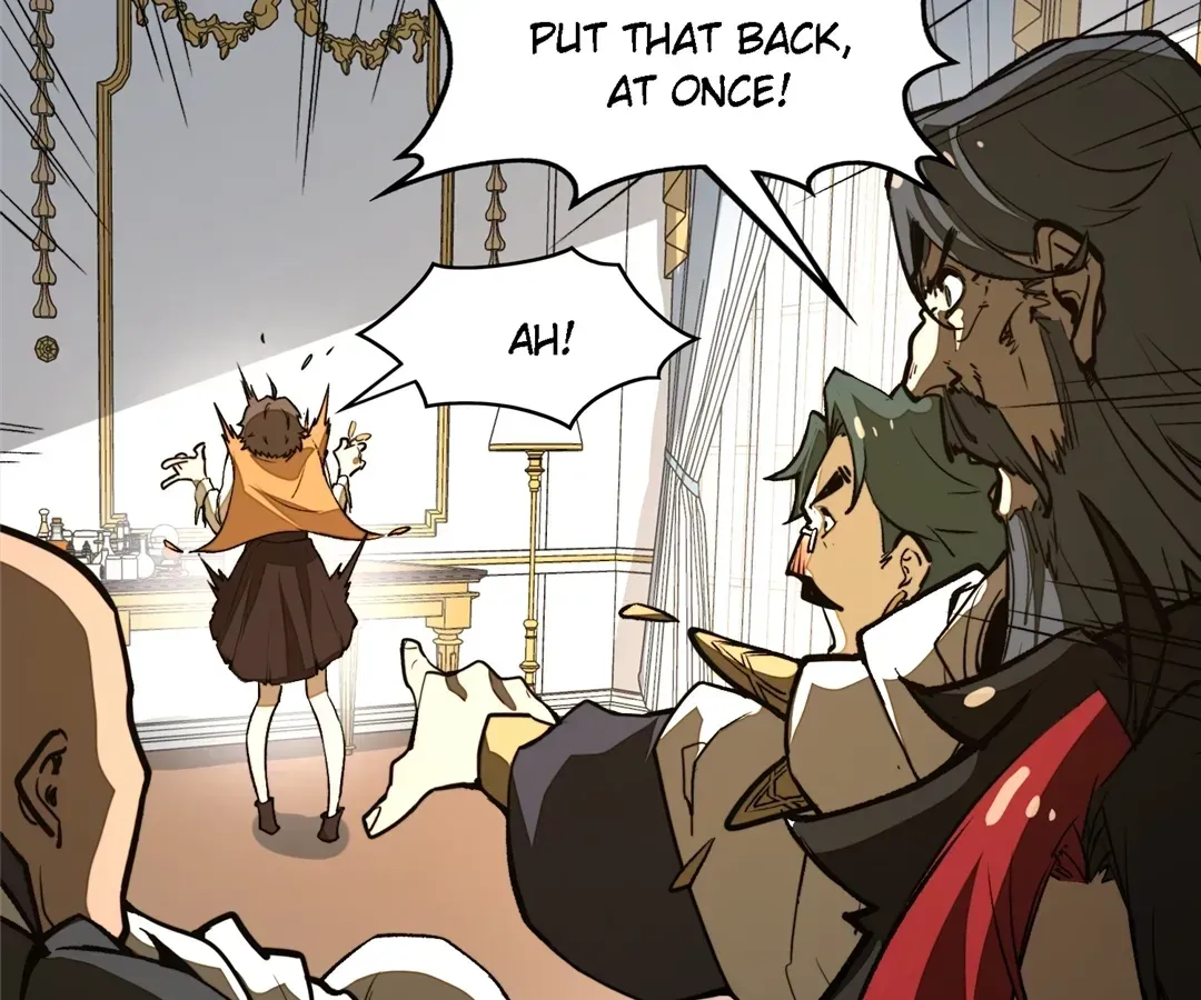 From Dust to Throne Chapter 23 page 137 - 