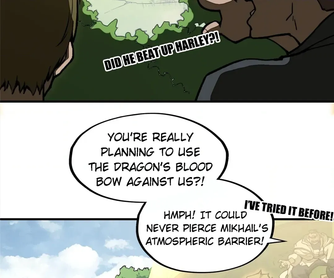 From Dust to Throne Chapter 23 page 30 - 