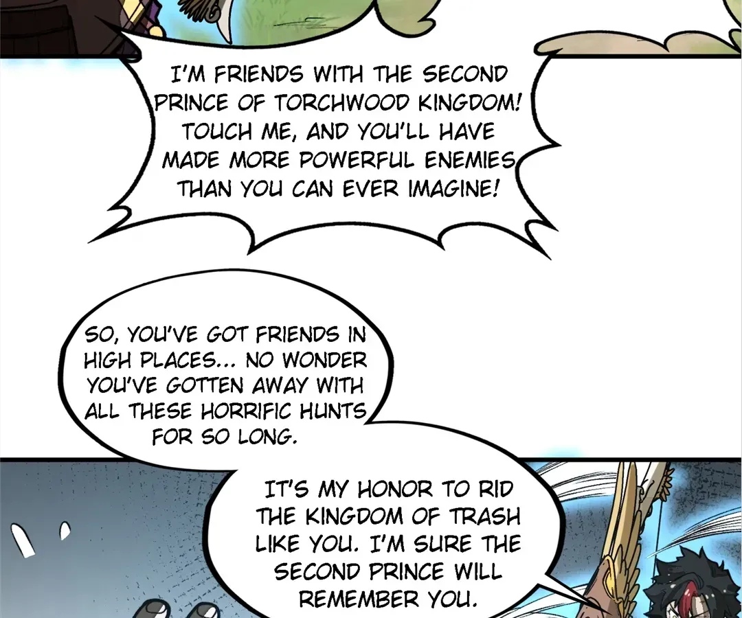 From Dust to Throne Chapter 23 page 56 - 