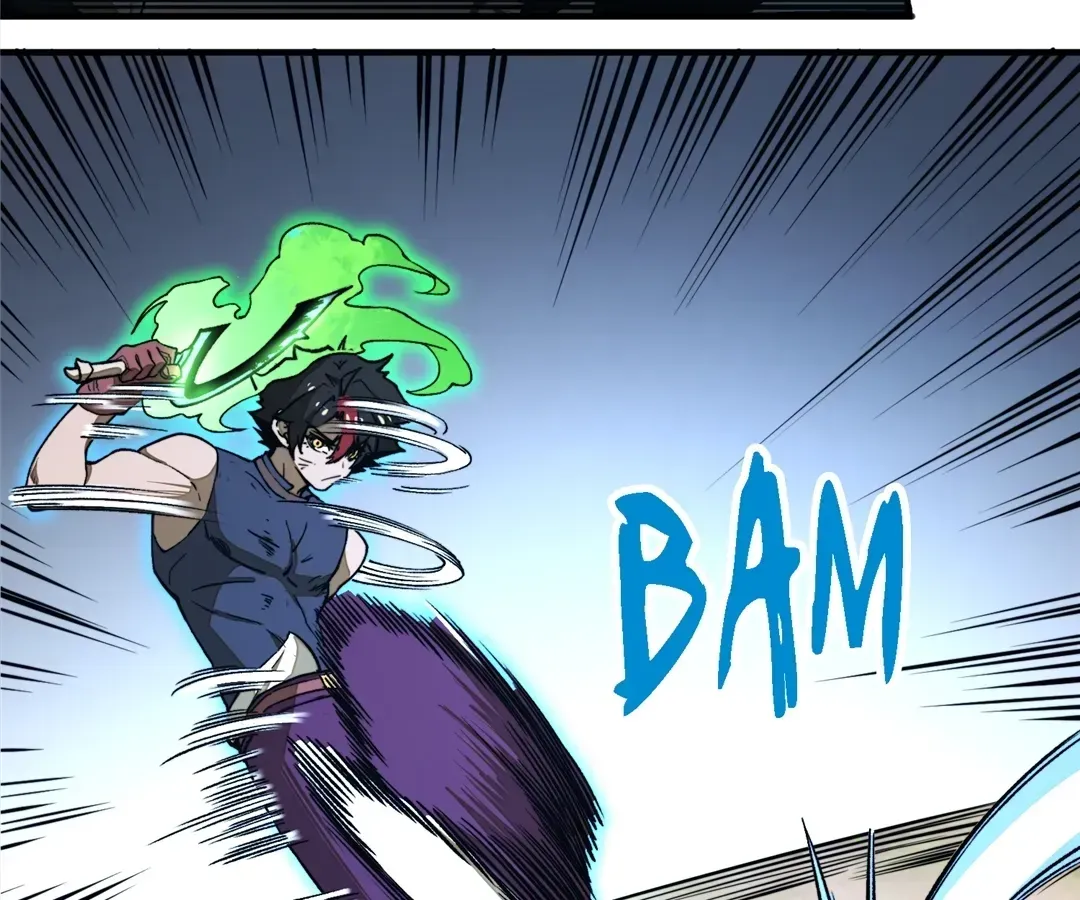 From Dust to Throne Chapter 23 page 7 - 