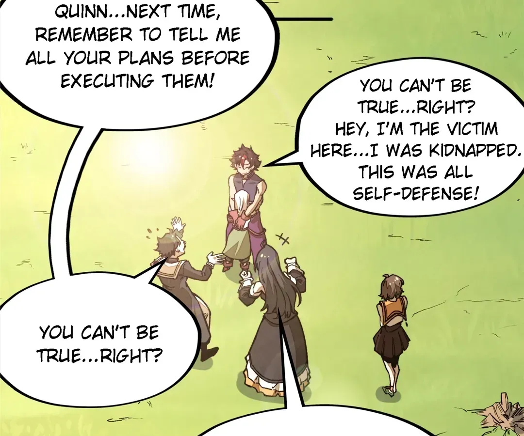 From Dust to Throne Chapter 23 page 61 - 