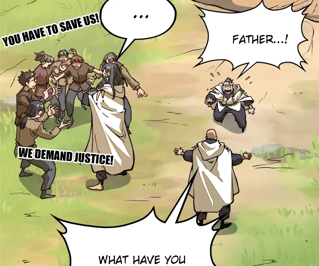 From Dust to Throne Chapter 23 page 63 - 