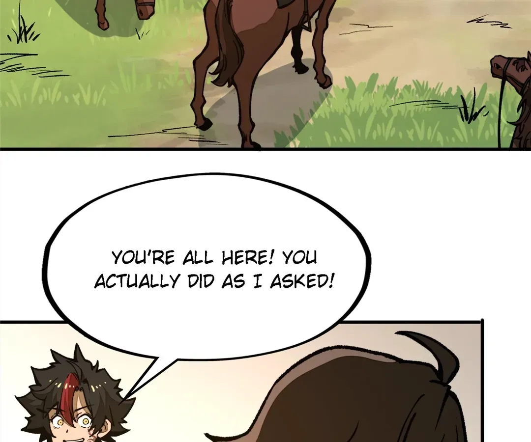 From Dust to Throne Chapter 23 page 65 - 